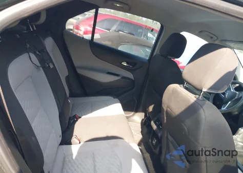 2019 Chevrolet Equinox Ls from USA, damaged, VIN 2GNAXHEV0K6299087